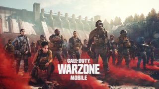 WARZONE MOBILE Update 2.1 Gameplay (Android, iOS) 
