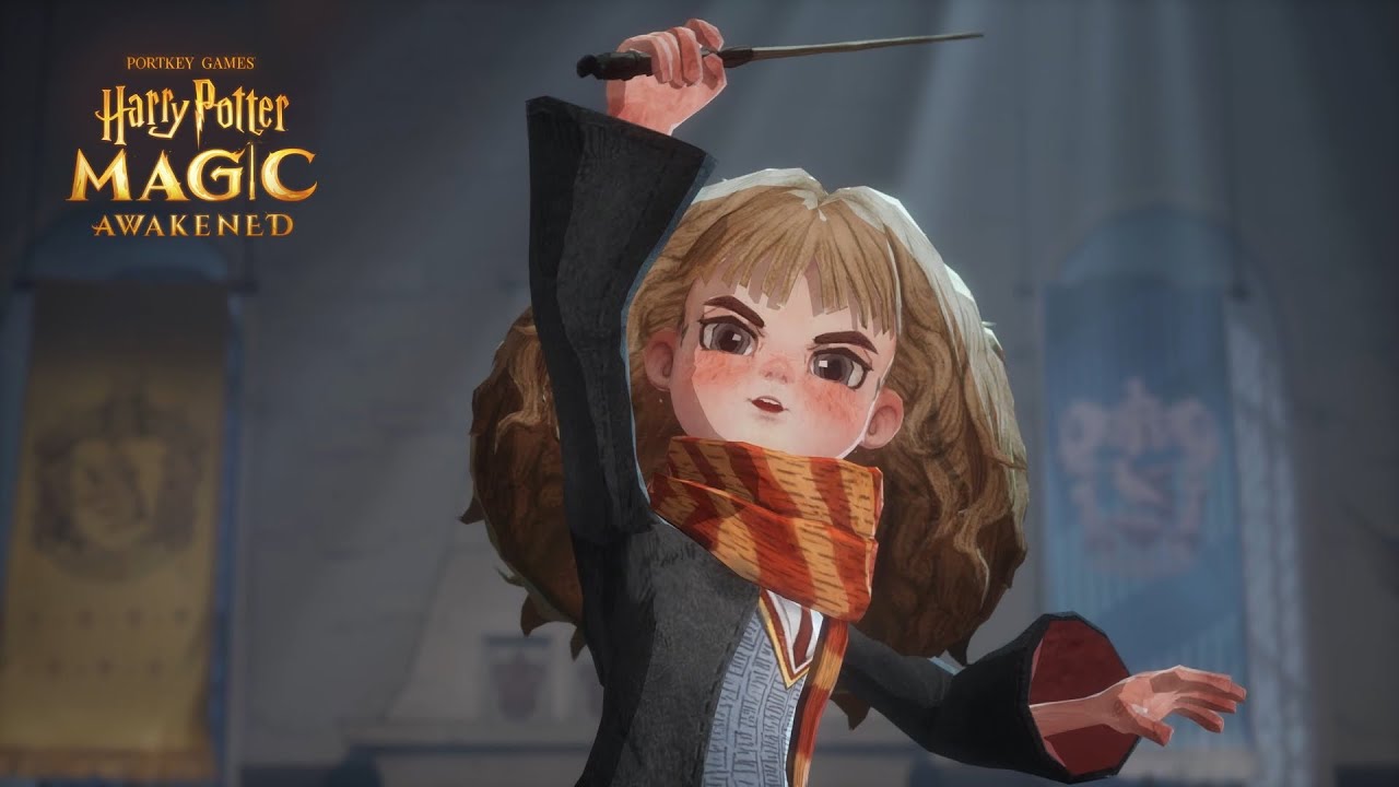Warner Bros. and NetEase will launch Harry Potter: Magic Awakened mobile  game in 2022