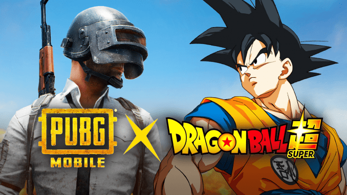 PUBG Mobile x Dragon Ball Super collaboration brings new Game modes, items, and more to the battlegrounds PC