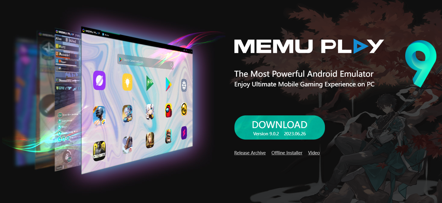 Best Emulator to Play Call of Duty Mobile on PC - MEmu Blog