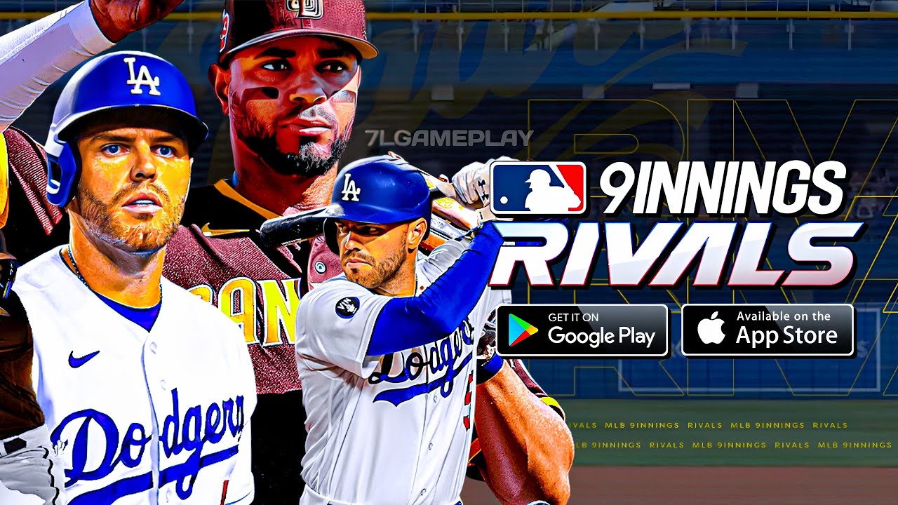 MLB 9 Innings Rivals, a new baseball title from Com2uS is now available on MEmu PC