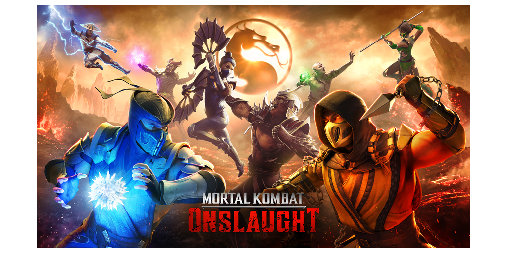 Steam Workshop::SHINNOK [Mortal Kombat 4 (PC)]