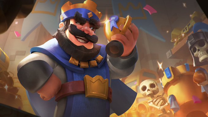 Clash Royale October 2023 Maintenance Update: Bot Practise, Bug Fixes, and more PC
