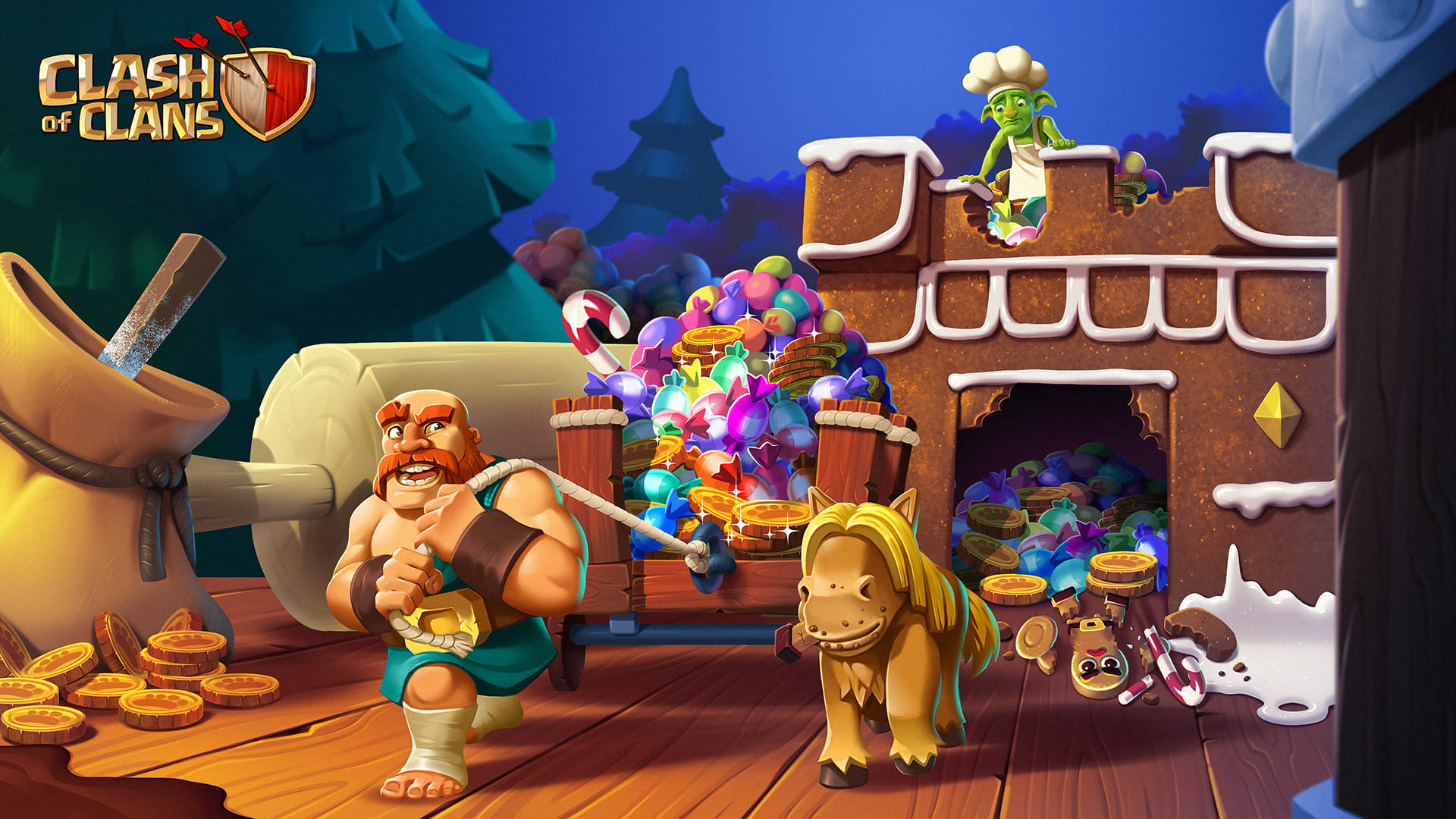 Clash of Clans Lunar New Year Event 2024: All you need to know PC