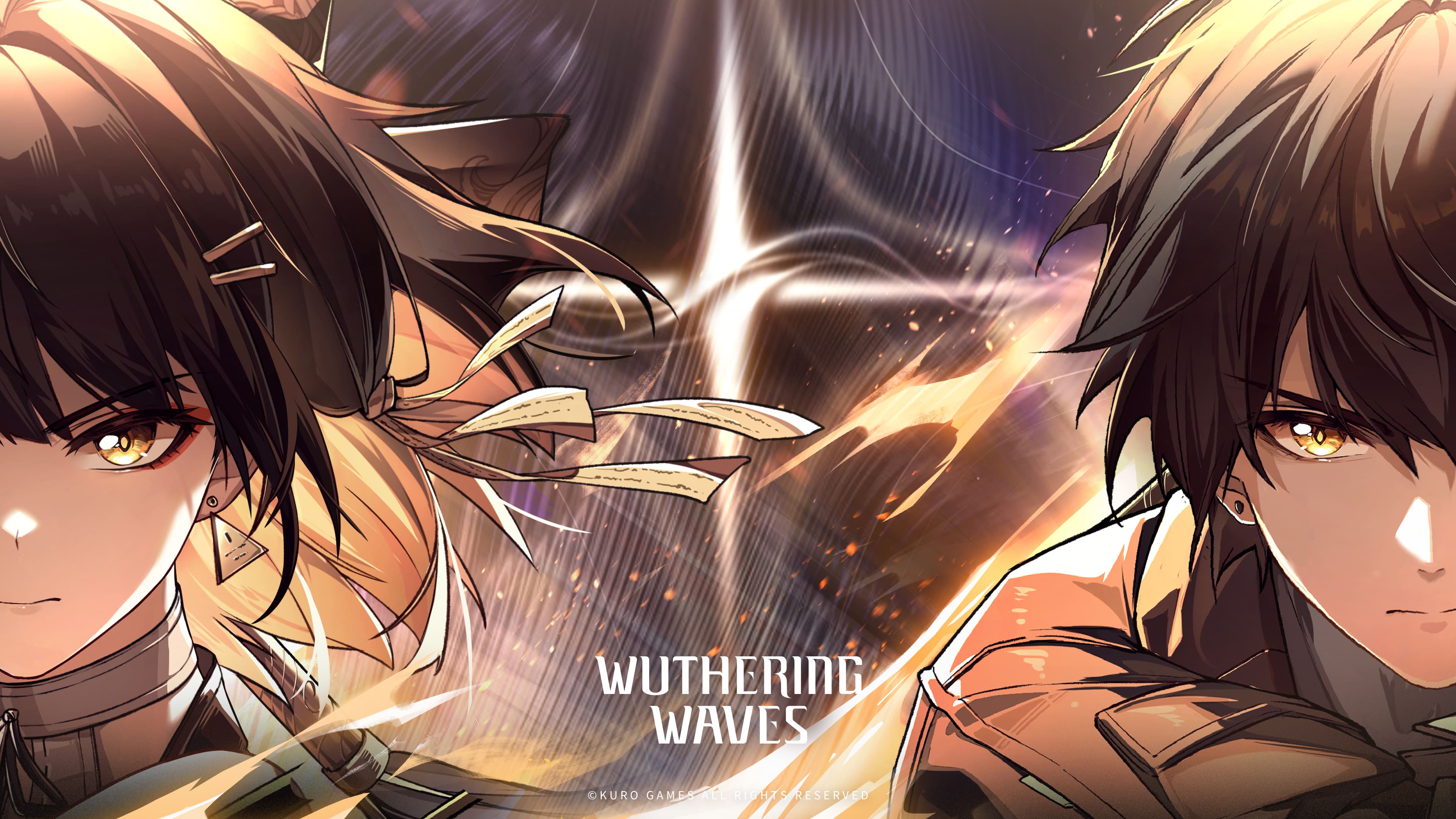 Wuthering Waves announces second round of closed beta test for Android PC