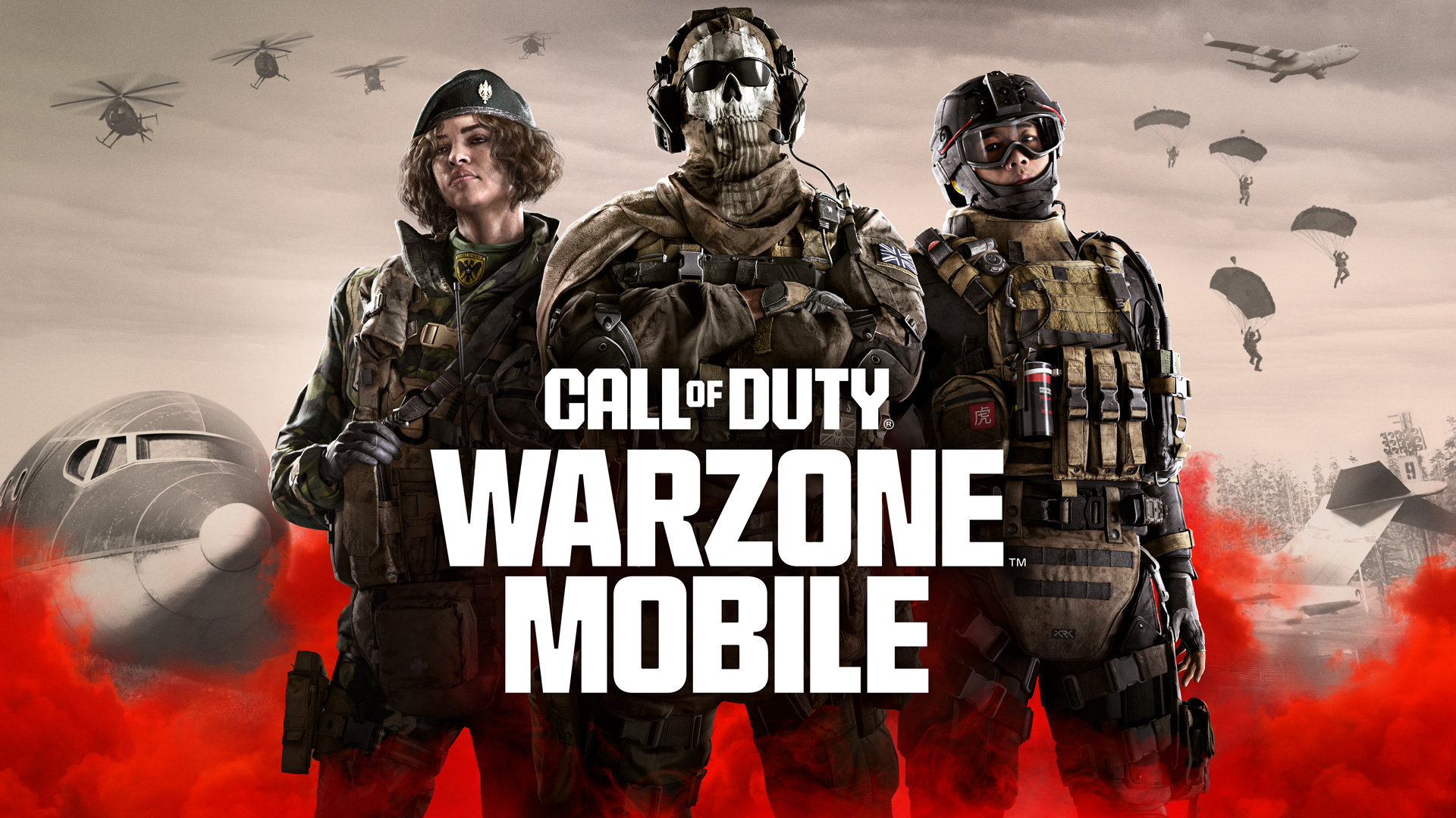 COD Warzone Mobile set to release on March 21, 2024, with cross-progress support PC