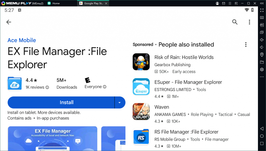 How to Download ES File Explorer on PC