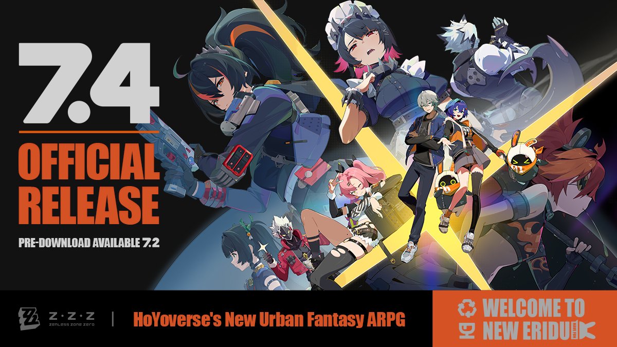 Zenless Zone Zero Global Launch Livestream: changes, rewards, and more PC