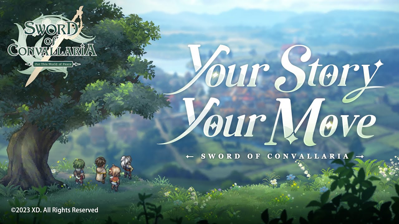 Download and play Sword of Convallaria for Android on MEmu PC