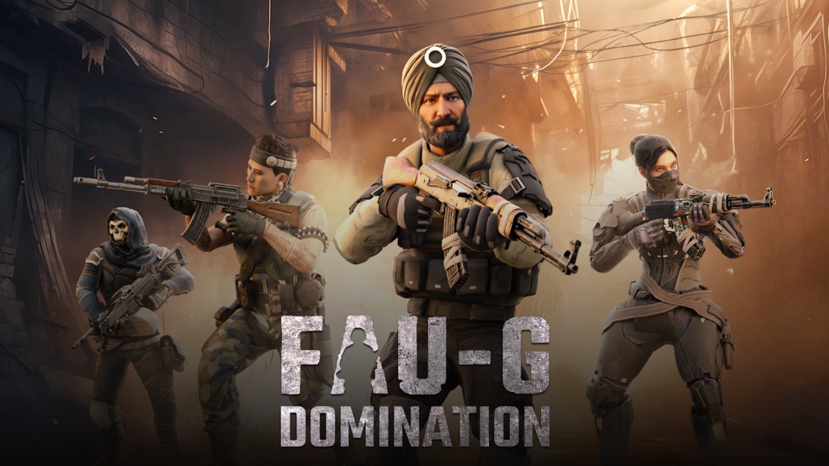 FAU-G: Domination showcases a new trailer and opens for pre-registrations on its launch event PC