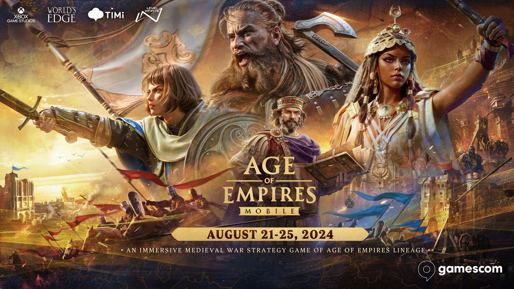 Age of Empires Mobile Creator Program: How to Apply, Requirements, and more PC