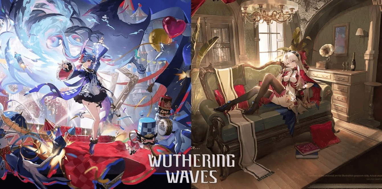Wuthering Waves Version 2.0 Banners: Resonators, banner order, dates, and more PC