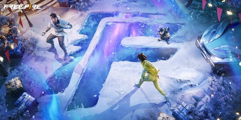 Free Fire Winterland Aurora event brings new character, skins and more PC