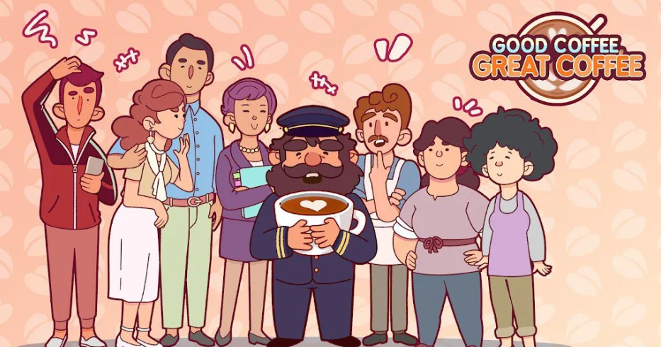 Good Coffee, Great Coffee redeem codes and how to use them (February 2025) PC