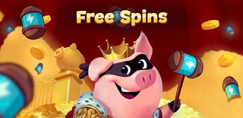Coin Master free spins: Daily coins and free spins (February 2025) PC