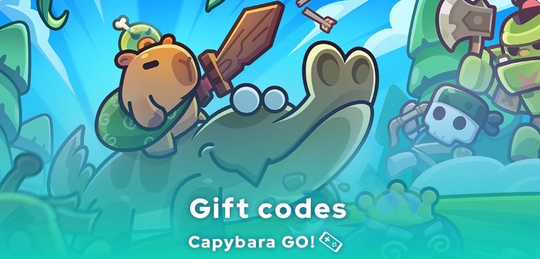 Capybara GO codes in February 2025 | Free and valid PC