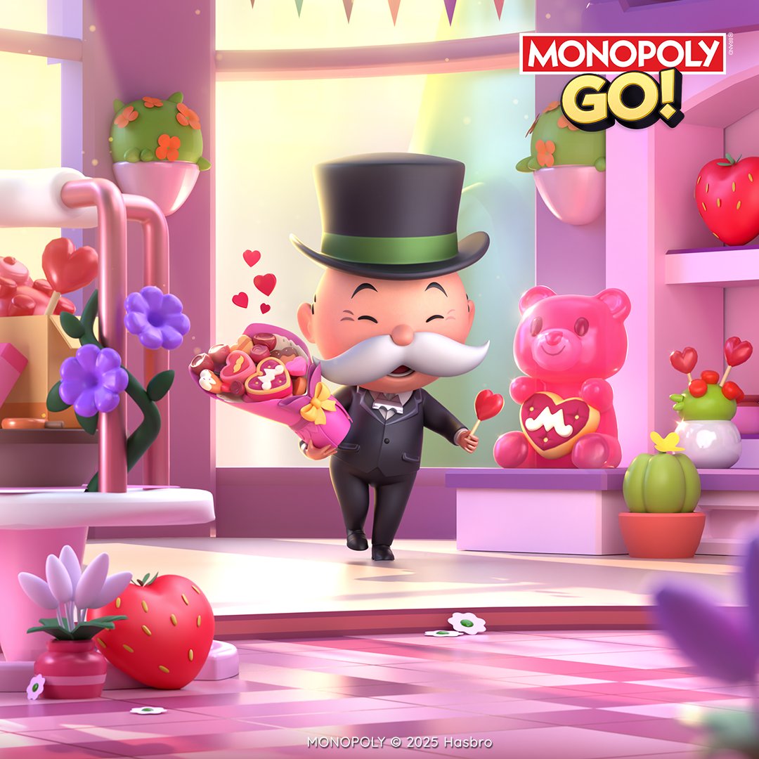MONOPOLY GO! Roll Treasures Dig Event: All details and rewards explained PC
