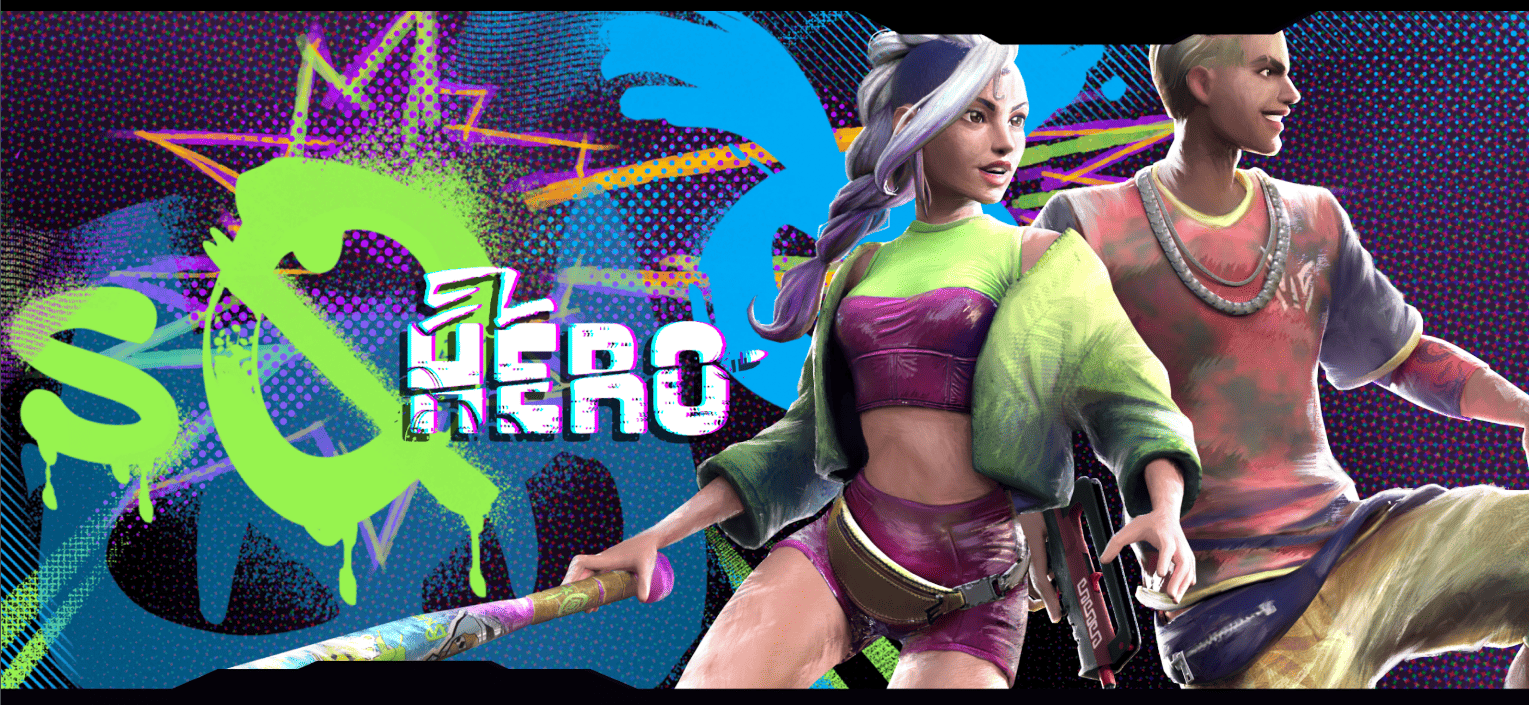 Download and Play EL HERO on PC with MEmu PC