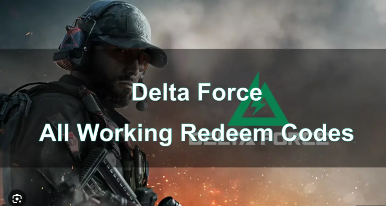 Delta Force Codes (April 2025) PC