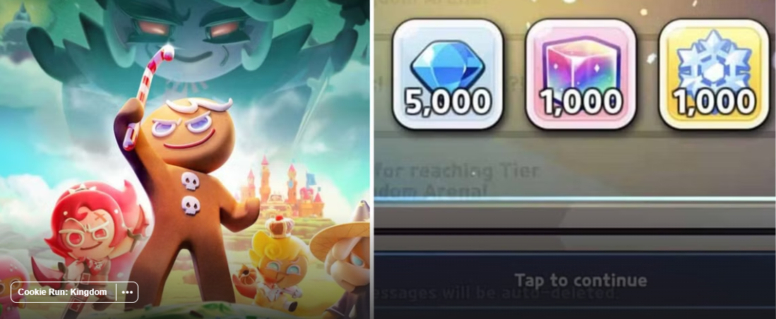 Cookie Run Kingdom Codes (May 2025) PC