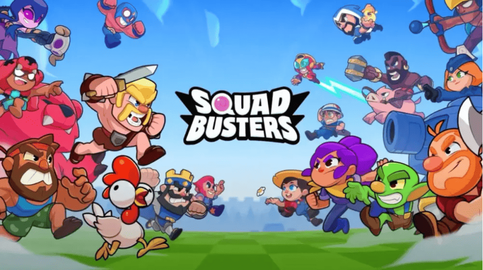 Squad Busters May 2025 ‘1st Anniversary’ update brings Heroes, Squaddies, Piñata Events, and more PC