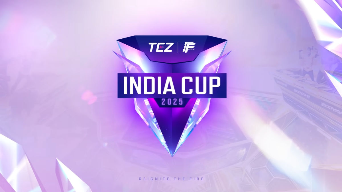 TEZ Free Fire Max India Cup (TEZ FFMIC) 2025 marks Free Fire’s grand return to Indian Esports PC