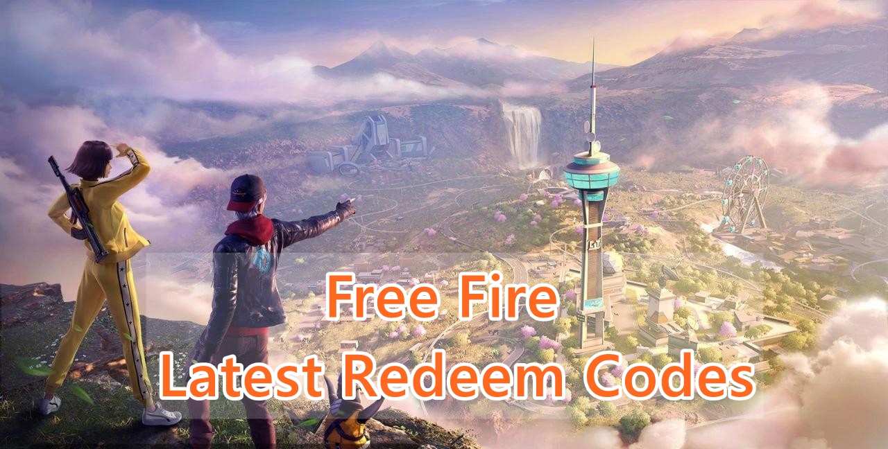 Latest Free Fire Redeem Codes: December 3 Update PC