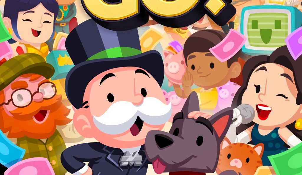 Monopoly GO! Free Dice Links and Rewards August 2025 PC