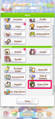 Uma Musume: Pretty Derby Redeem Codes
