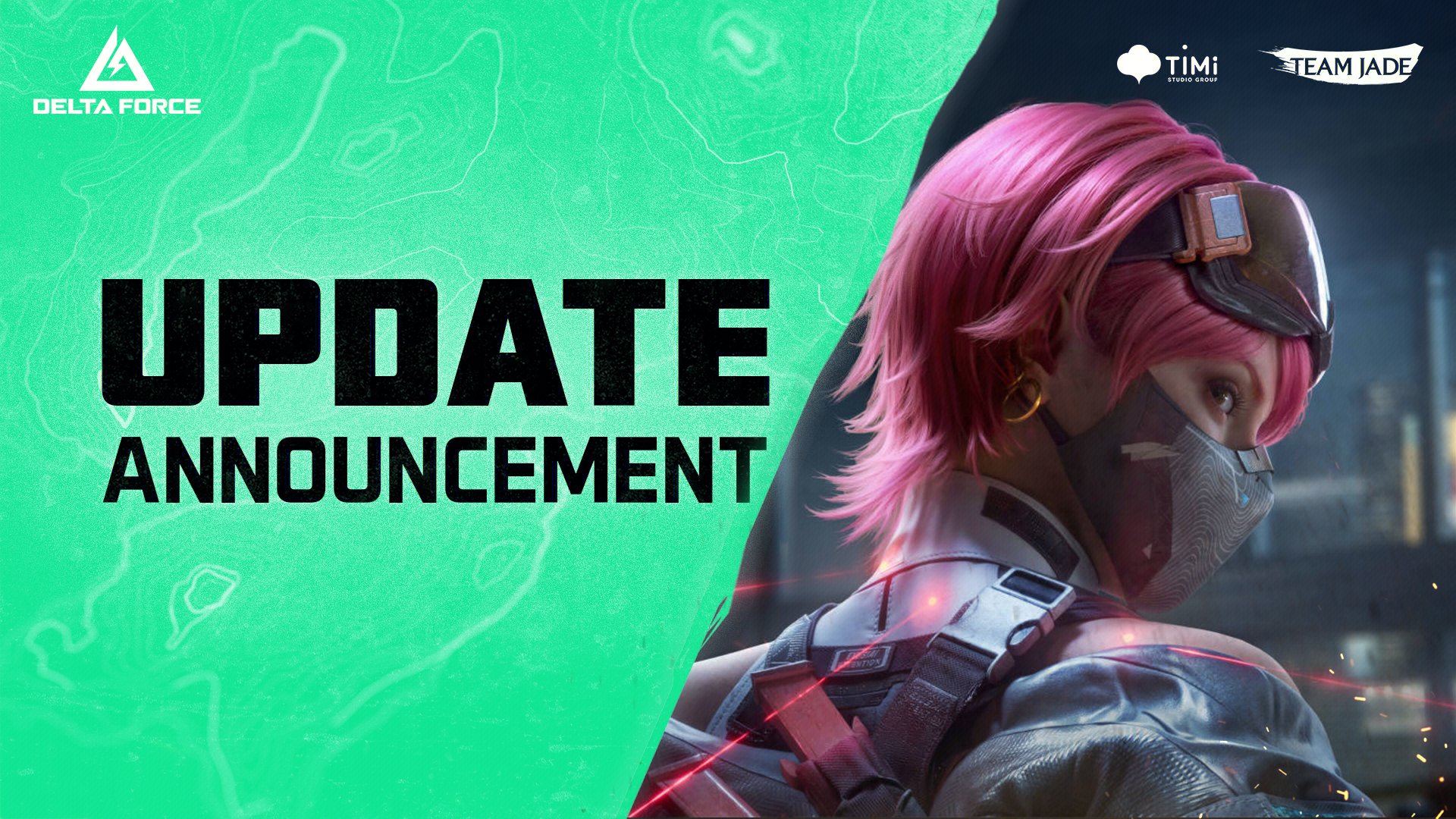 Delta Force Toxik's Ultimate Collab Skin 