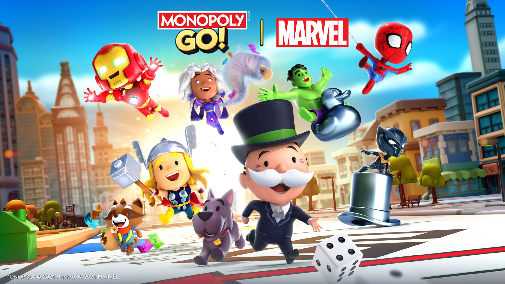 All Monopoly GO Free Rewards You Should Know PC