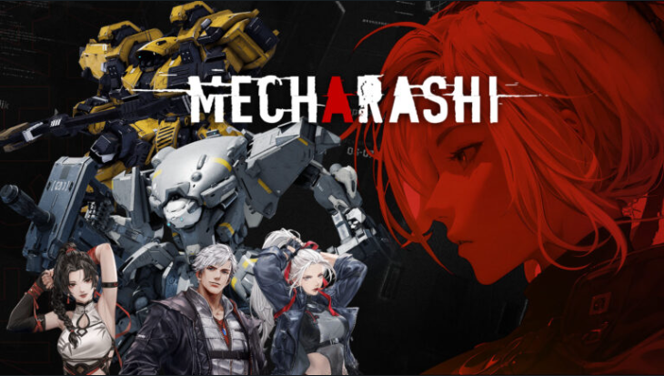 Mecharashi codes September 2025 PC