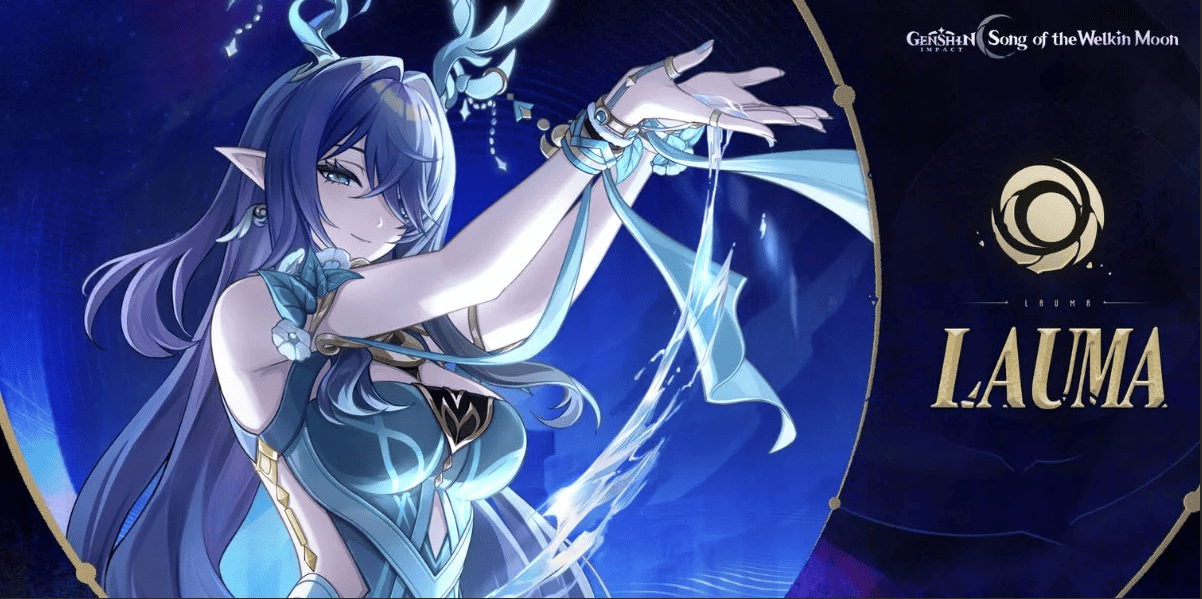 Genshin Impact Lauma Builds, Weapons & Team Comps! পিসি