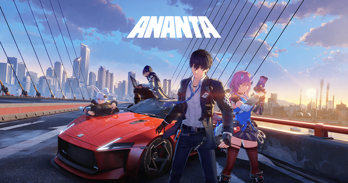 NetEase Games reveals ANANTA’s gameplay showcasing a vibrant city life, dynamic combat, diverse roles, and more PC