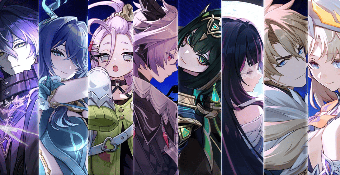 Genshin Impact 6.1 Banners Leaked! Nefer Release! পিসি