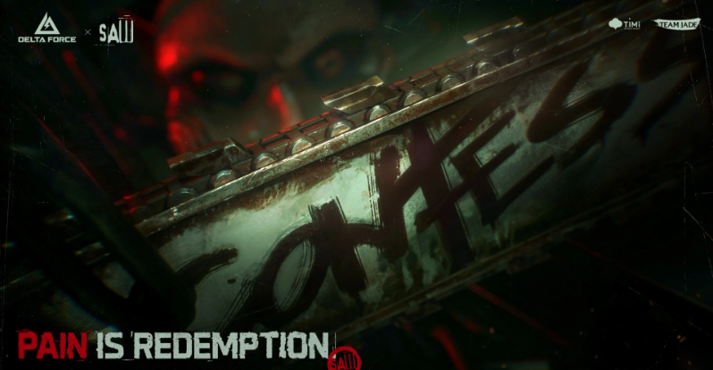 Delta Force x Saw Collaboration! Everything We Know So Far! PC