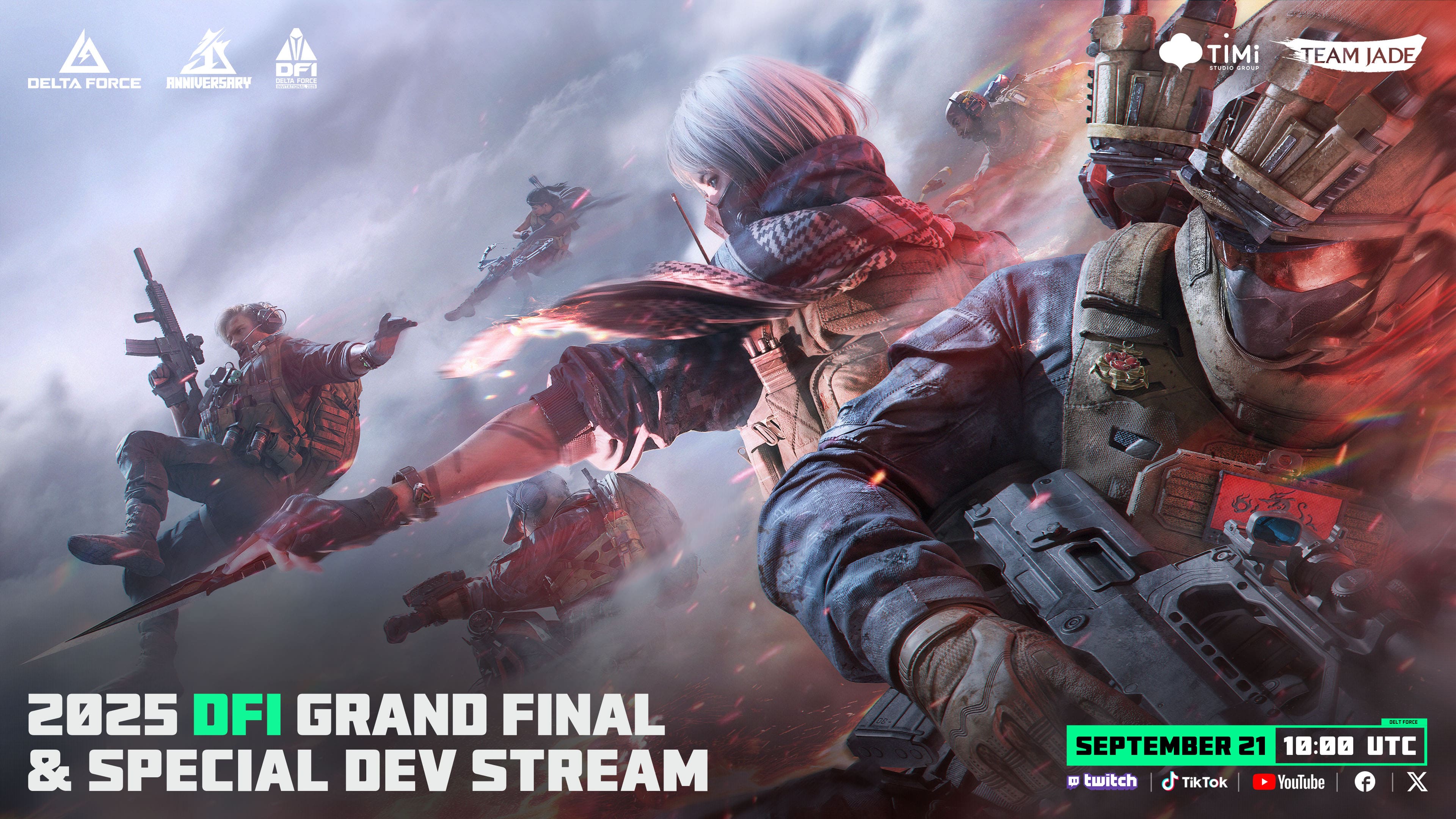 Delta Force Season 6: War Ablaze Leaks! New Map, Weapons, Jet and More! PC