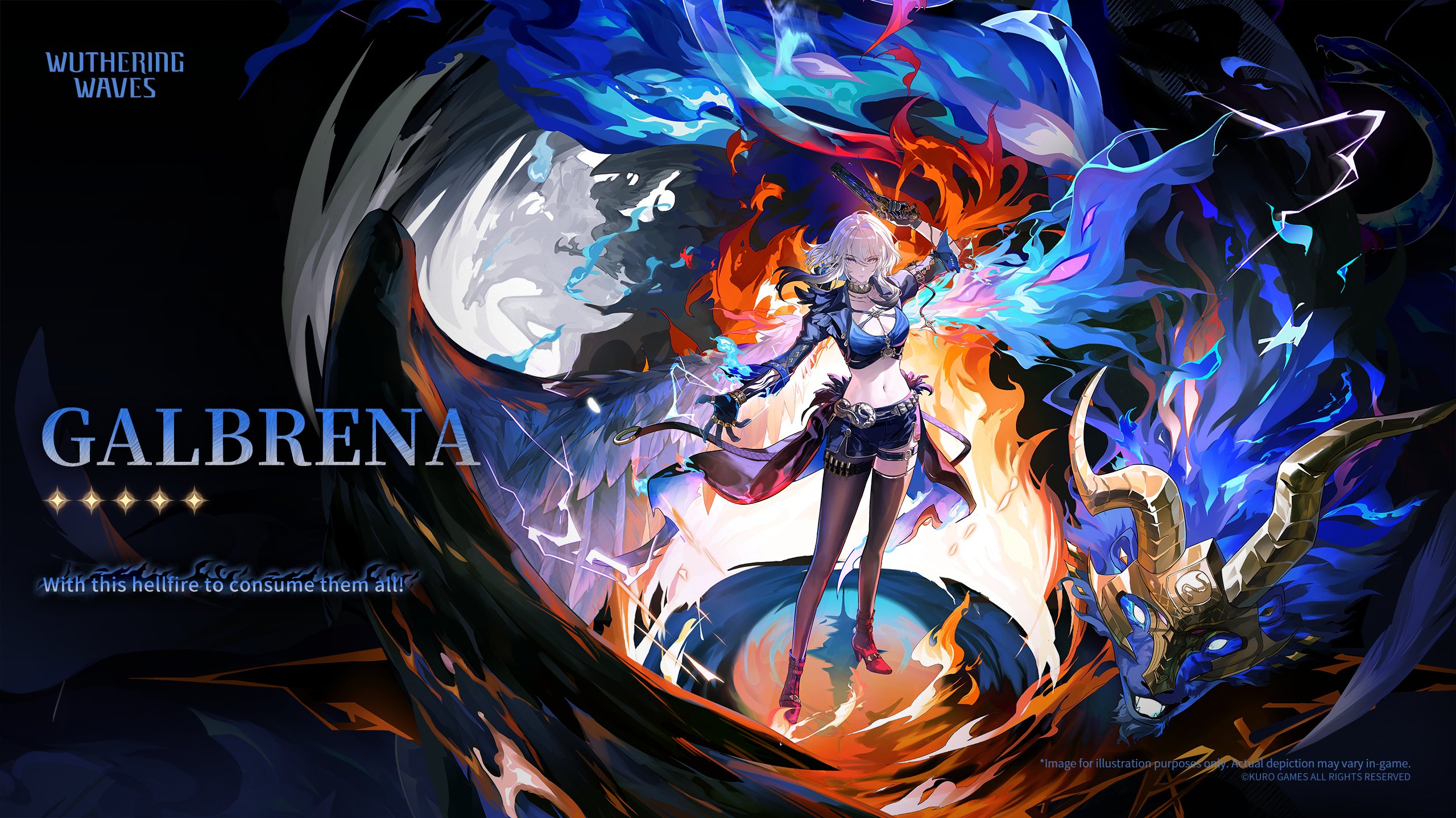 Wuthering Waves 2.7 Banners & New Characters Leaked! PC