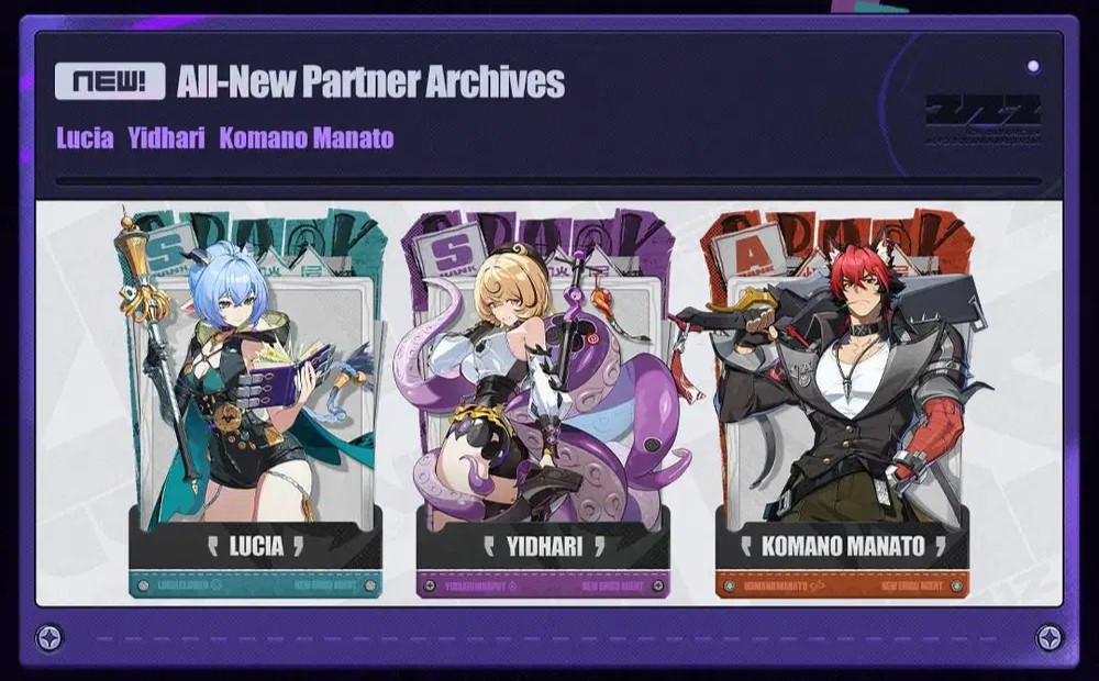 Zenless Zone Zero Version 2.3 “Memories of Dreams Bygone” launches on October 15, 2025 PC