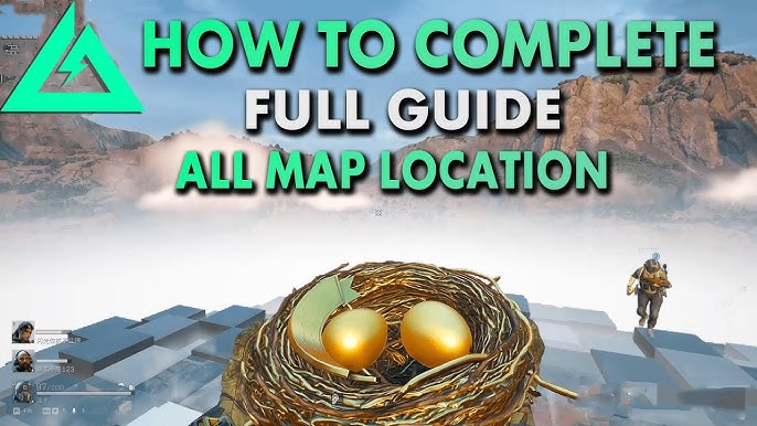 Complete Guide To Unlocking The Golden Easter Egg in Delta Force PC