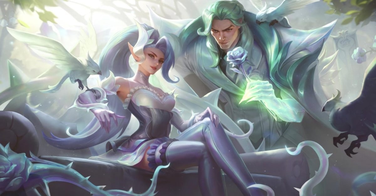 Tất tần tật về Pha Lê - tộc 'Thần Tài' của DTCL Mùa 15 PC