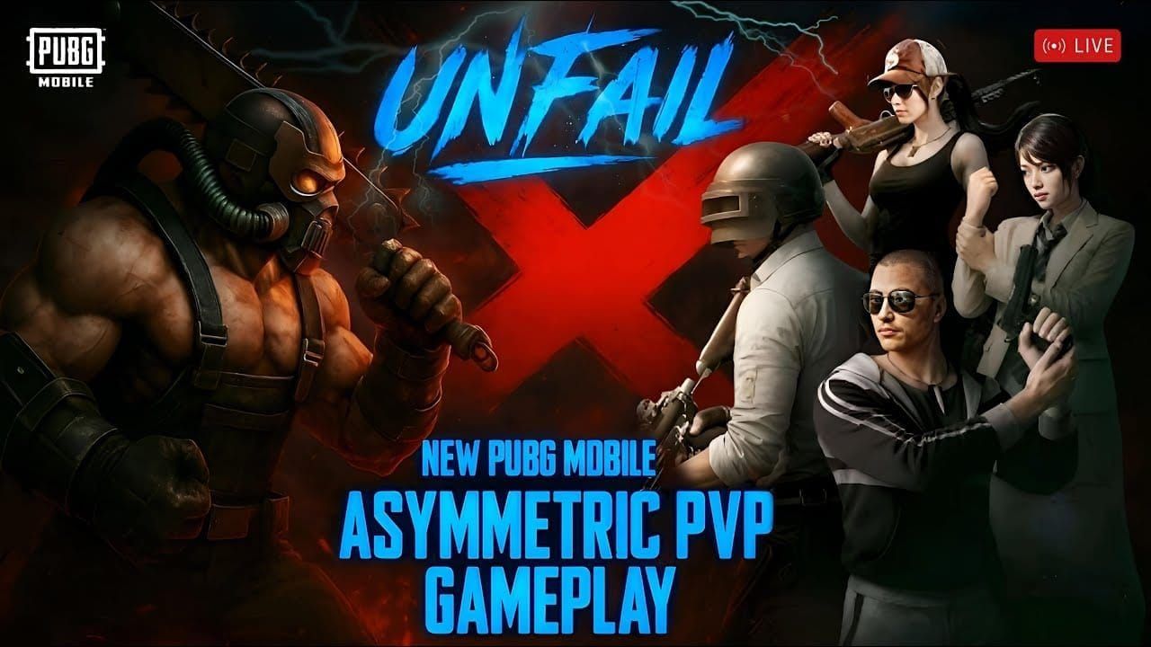 How to win Unfail Mode in PUBG Mobile PC