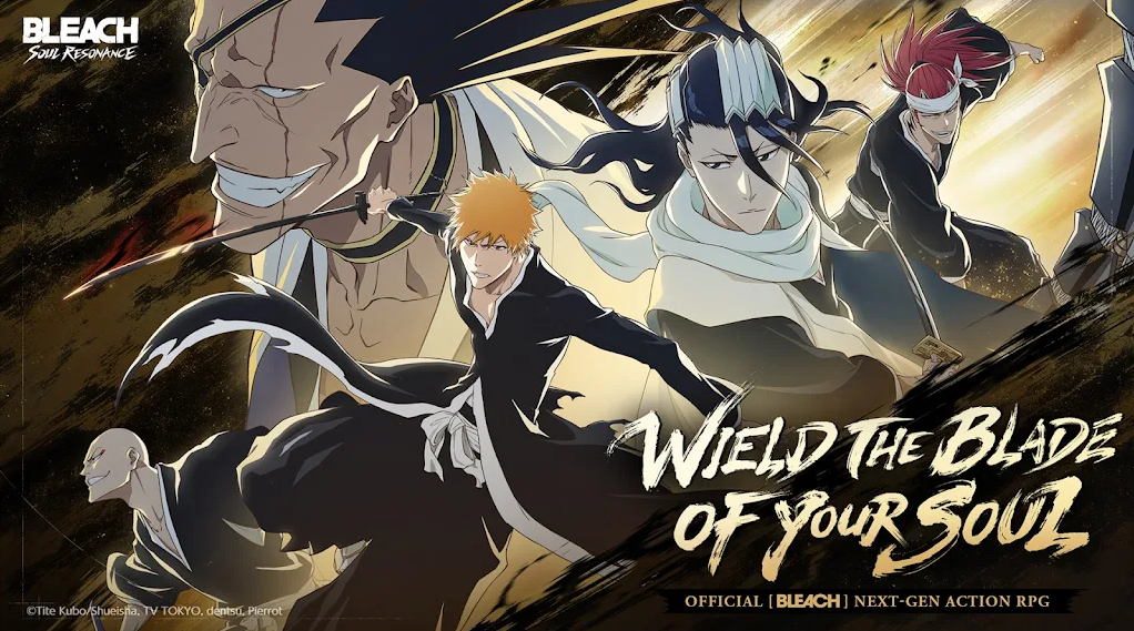 Bleach: Soul Resonance is planning for a global launch later this year PC