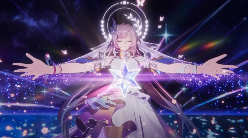 Cyrene in Honkai Star Rail: Build Assembly and Squad Guide PC