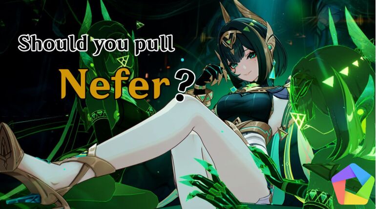 Genshin Impact | Should You Pull Nefer? - How to Play her, Kit, and more | Version Luna II পিসি