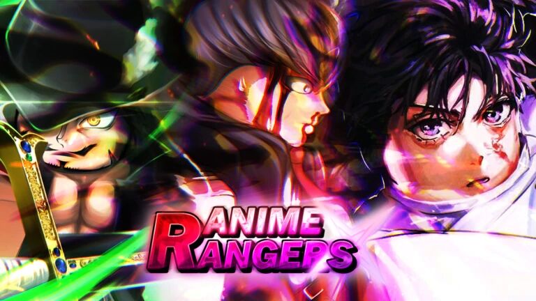 รหัส Roblox Anime Rangers X (มิถุนายน 2025) PC