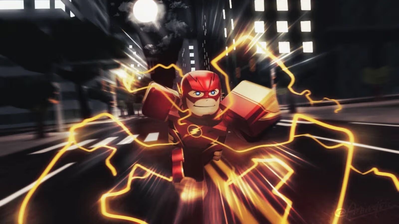 รหัส Roblox Flashpoint Worlds Collide (ตุลาคม 2025) PC