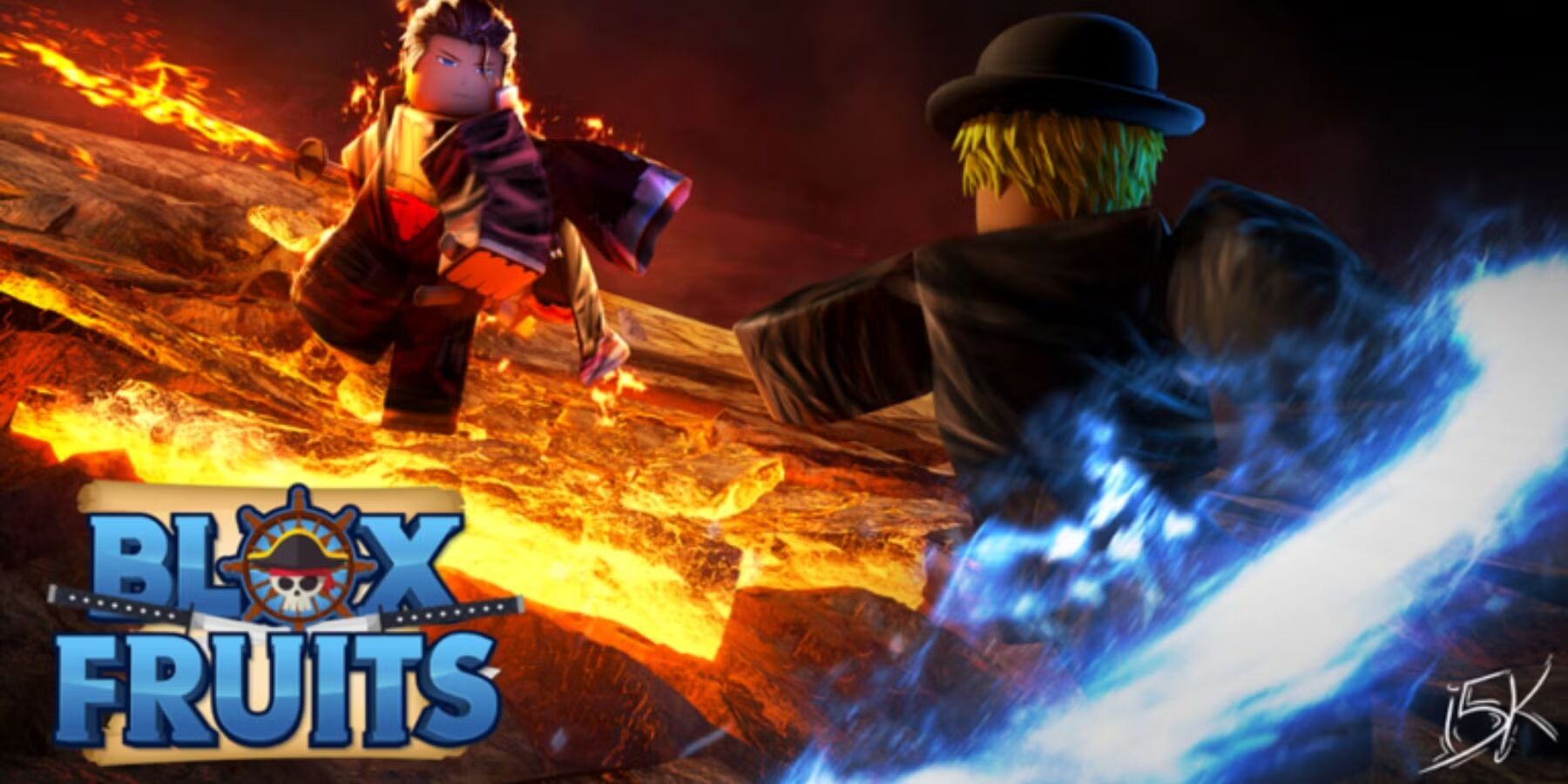 промокоды для Roblox Blox Fruits (октябрь 2025) ПК