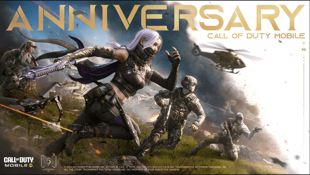 COD Mobile Season 10 2025 – Vault AU79 celebrates the best of maps, mini-games, modes, and more PC