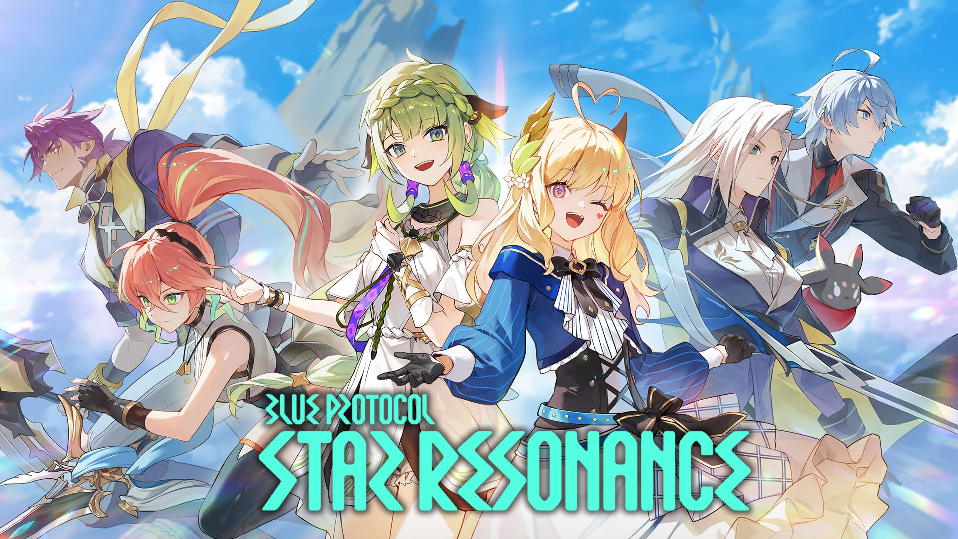 Blue Protocol Star Resonance Class Tier List PC
